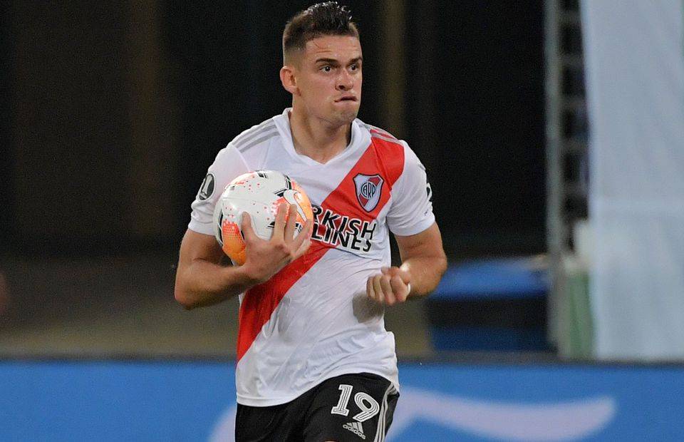 Watford linked with summer move for River Plate forward Rafael Borre