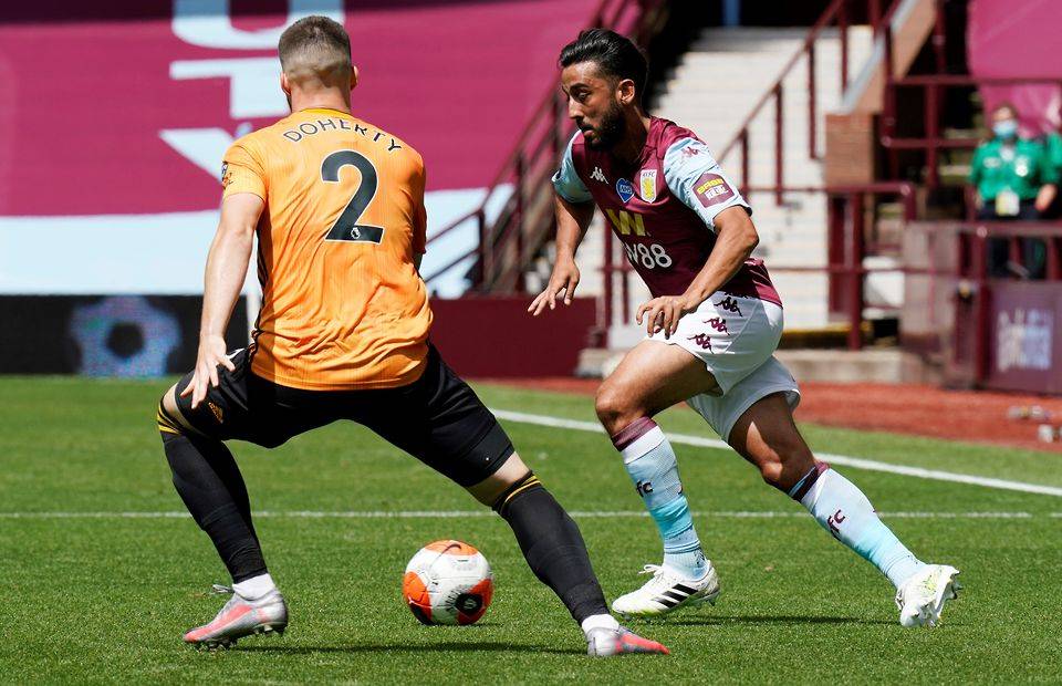 Queens Park Rangers eyeing up move for Aston Villa defender Neil Taylor
