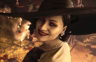 Lady Dimitrescu is one of the main antagonists from Resident Evil Village