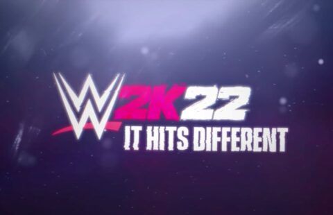 WWE 2K22 share first look at behind-the-scenes footage