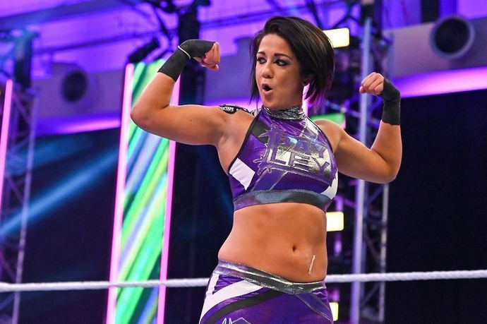 Bayley discusses recent speculation about WrestleMania