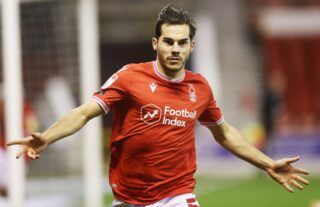 Yuri Ribeiro issues hint about his Nottingham Forest future ahead of summer window