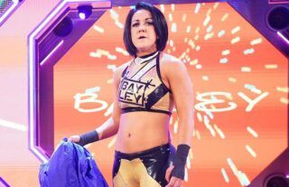 Bayley responds to speculation she should have faced Lynch at WrestleMania 37