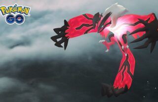 Yveltal will be making its debut in Pokemon Go during the Luminous Legends Y event