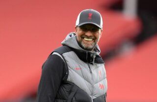 Jurgen Klopp post match after Manchester United against Liverpool who has spent smartly since being Liverpool manager