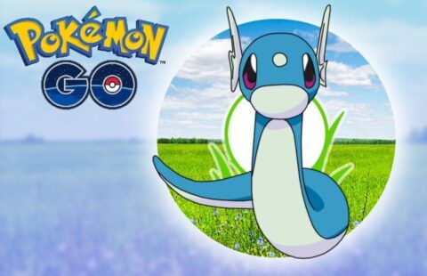 Dratini can be obtained in a Shiny variant in Pokemon Go