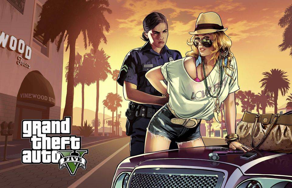 GTA 5 is going to be released for PS5 and Xbox Series X/S with various graphical enhancements