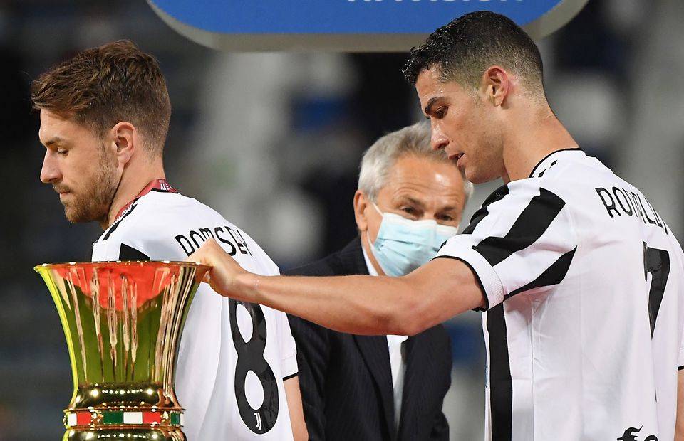 Juventus won their 14th Coppa Italia on Wednesday evening!