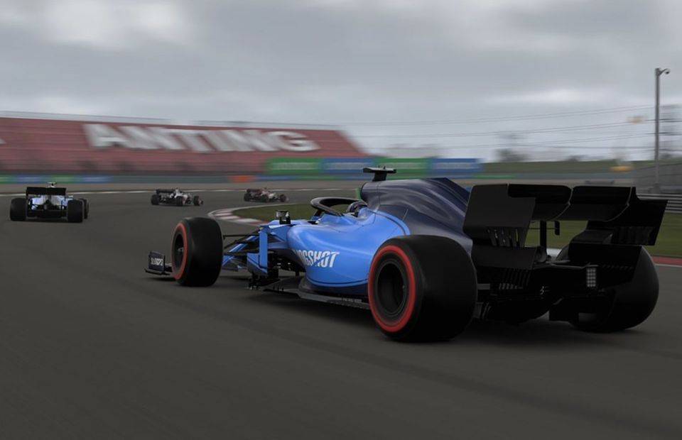 F1 2021 is due to be released on 16th July 2021