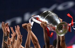 The 2021 Champions League final takes place at the end of May