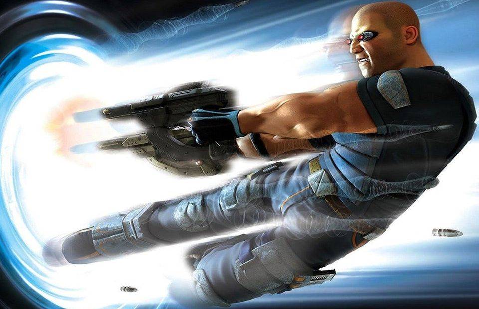 TimeSplitters is finally back after the game's original developers have reformed