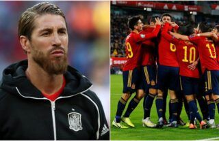 Sergio Ramos will miss Euro 2020