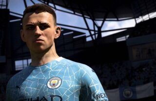 Manchester City star Phil Foden will feature in FIFA 22