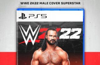 WWE 2K22 concept cover art looks incredible with McIntyre