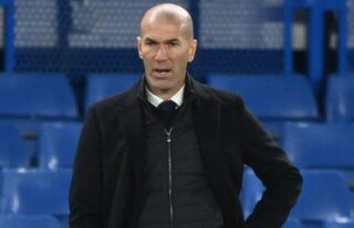 Zinedine Zidane has decided to leave Real Madrid