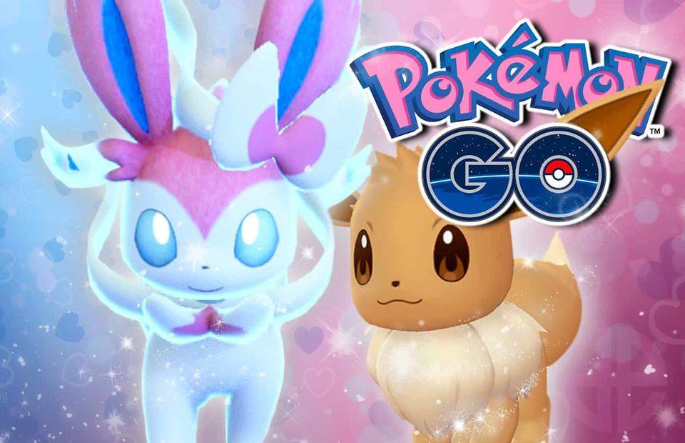 Sylveon was recently introduced to Pokemon GO during the Luminous Legends Y event