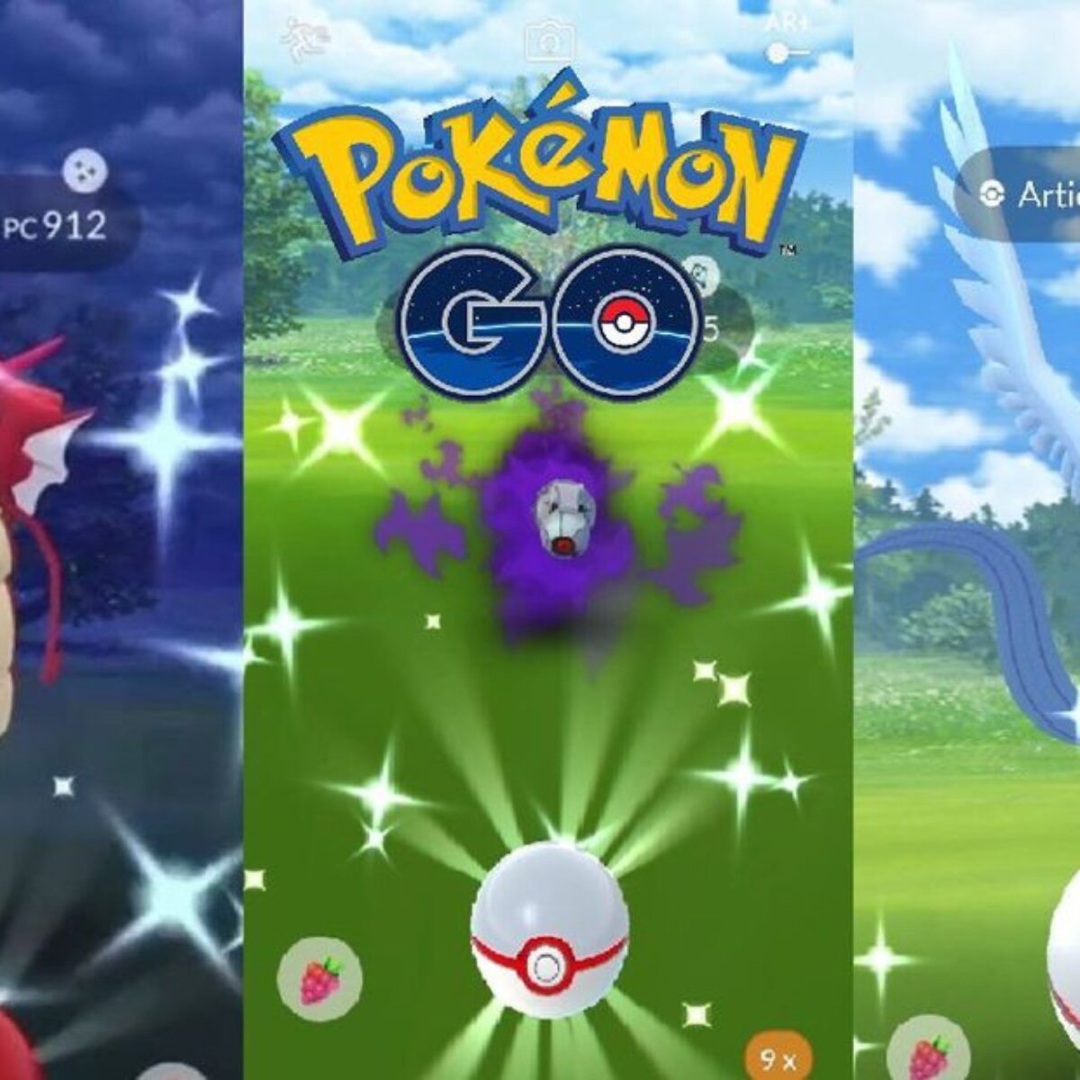 Pokemon Go Fest 21 Which Shiny Pokemon Will Be Available Givemesport