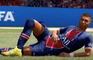 Kylian Mbappe is expected to feature in the FIFA 21 Ligue 1 TOTS squad