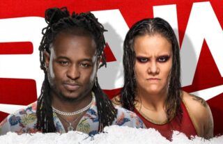 WWE have stacked the card for RAW this week