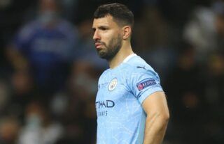 Sergio Aguero will leave Manchester City for free this summer