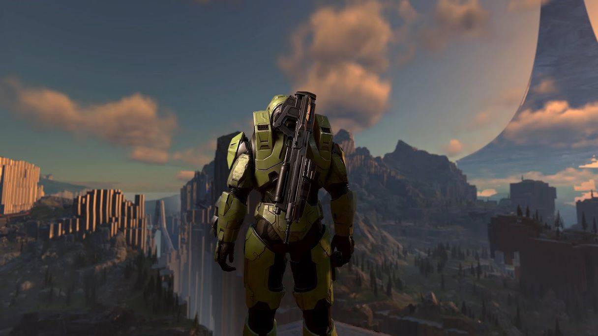 Halo Infinite is expected to launch before the end of 2021.