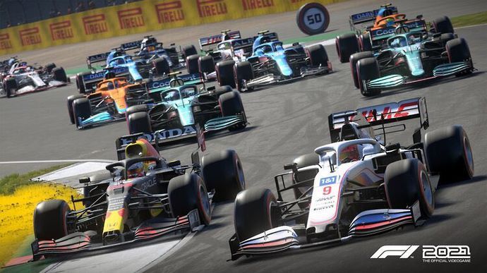 F1 2021 is due to be released on 16th July 2021