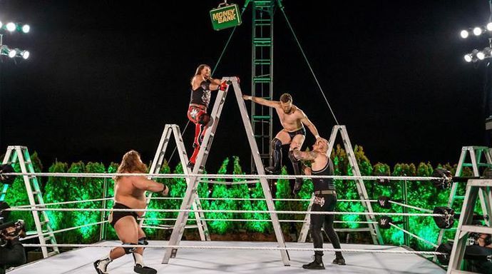 Money in the Bank returns in July this year