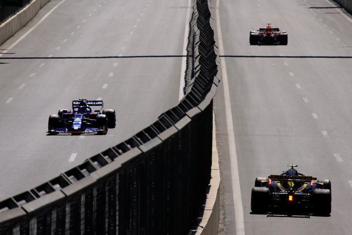 Formula 1 will be returning to Azerbaijan after a year away due to COVID-19