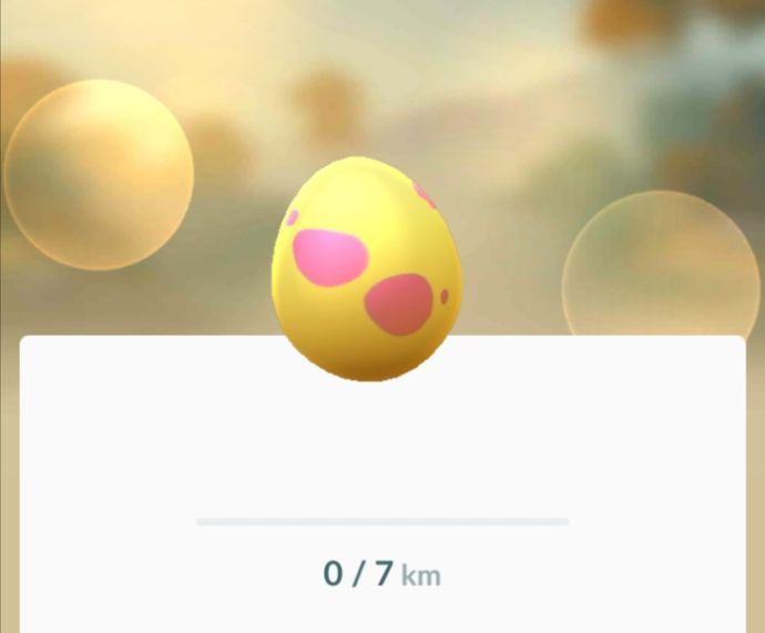 Pokemon GO Fest will introduce new species hatching from eggs