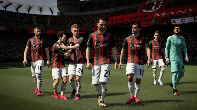 EA have said that TOTW will not be returning to FIFA 21