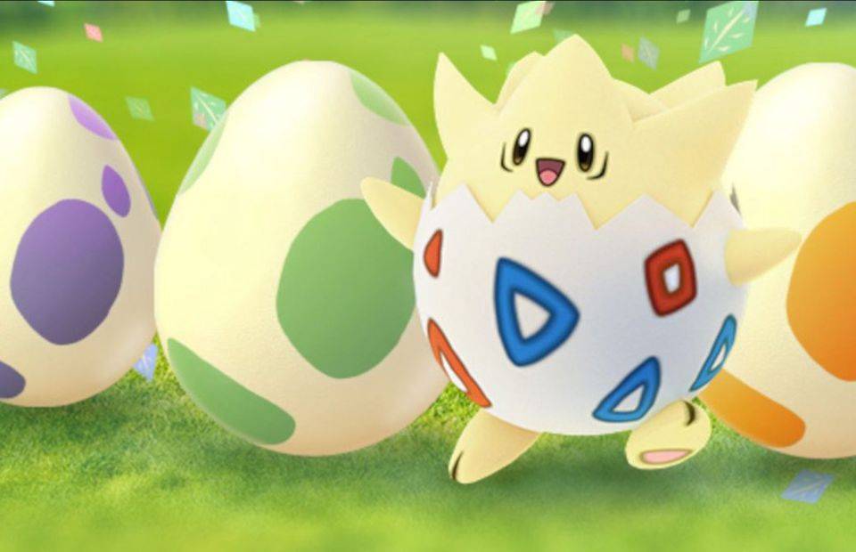 Pokemon GO Fest will introduce new species hatching from eggs