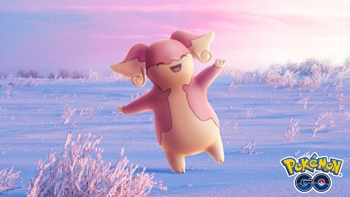 Audino will be hatching from 7km eggs during the Pokemon GO Fest event 