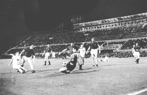 Italy Euro 1968