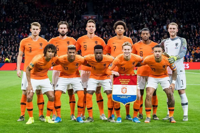The Netherlands Euro 2020 qualification