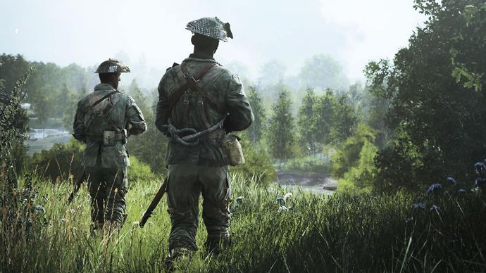 Battlefield 6 will be taking a drastic jump into the future