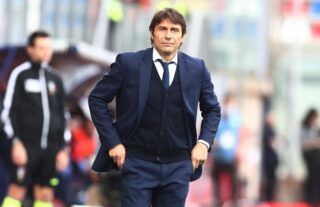 Antonio Conte will not be the new Spurs manager