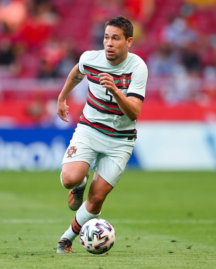 Guerriero with Portugal