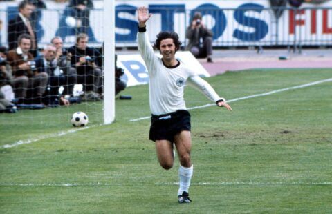 West Germany Euro 1972