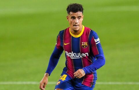 Philippe Coutinho is set to be sold by Barcelona this summer