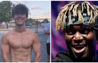 Bryce Hall has all but confirmed his next boxing opponent will be UK YouTuber KSI following Austin McBroom fight