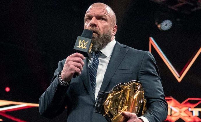 Triple H shares his thoughts on WWE fans
