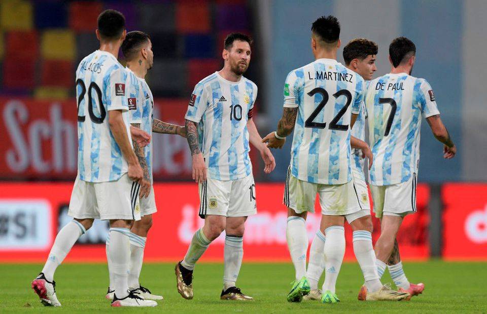 Lionel Messi will be looking to win Copa America with Argentina