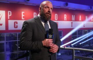 Triple H shares criticism of WWE fans