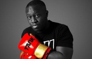 Deji will face off with Vinnie Hacker during the YouTube vs TikTok Boxing event