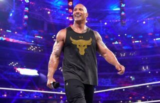The Rock could be in line for WWE Survivor Series return