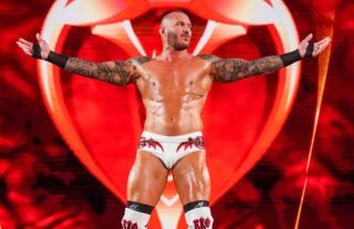 Angle has explained what makes Orton WWE's best heel