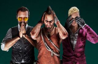 Players will be able to play as old villains in Far Cry 6.