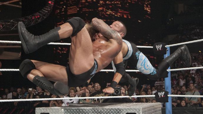 Orton has been an incredible heel in WWE for years