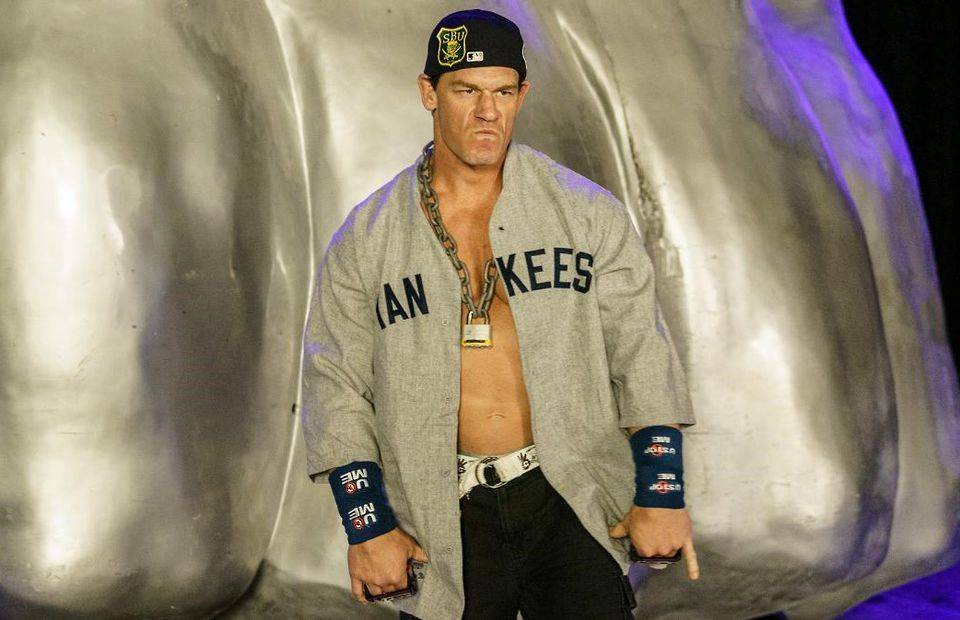 John Cena confirms WWE return