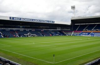West Bromwich Albion set to sanction Joshua Griffiths' departure